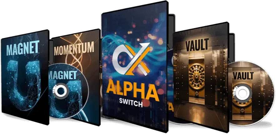 The alpha Switch